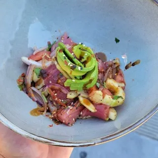 Tuna Ceviche