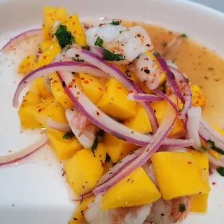Mango Habanero Aguachile