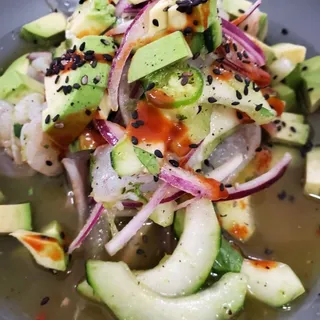 Aguachile Verde