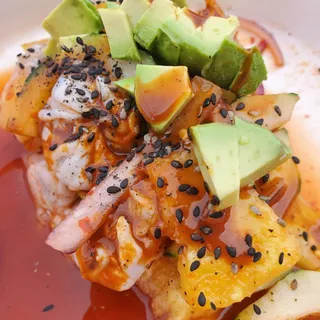 Aguachile Rojo