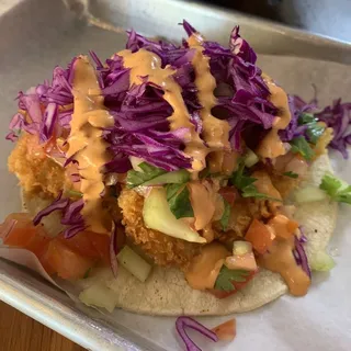 Baja Fish Taco