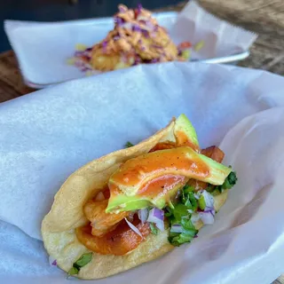 Taco Pescador