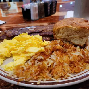 Cowboy Breakfast