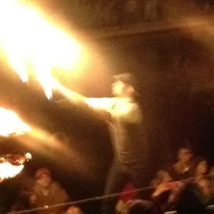 Fire performance
