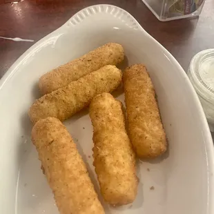 Mozzarella Cheese Stix