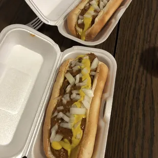 Coney Island Dogs