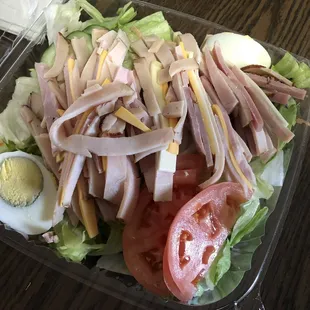 Chef&apos;s Salad