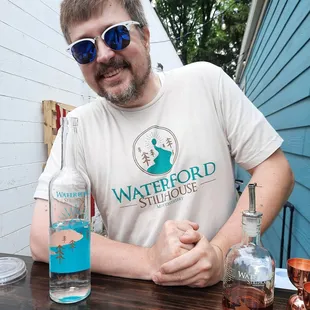 Patio parties are the best kind of parties!