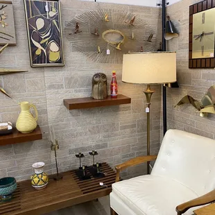 The Mid-Century Corner