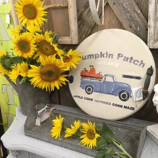 Truck Lazy Susan Tray
