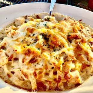 Waterfront Baked Pasta