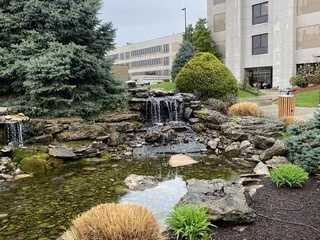 Nortons Meditation Garden and Fountain