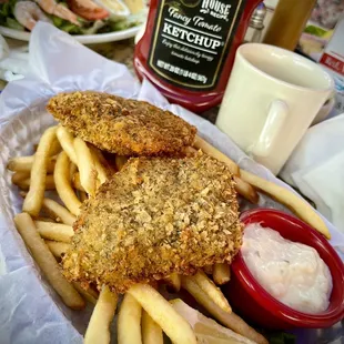 Herb Crusted Alaskan True Cod