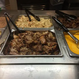 Mexican lunch