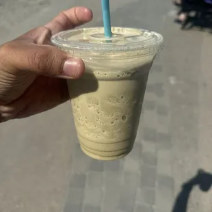 Matcha Tea Frappe