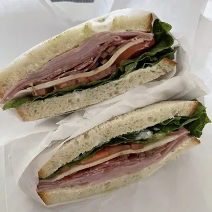 Italian Special Sandwich