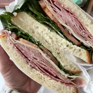 Italian Special Sandwich