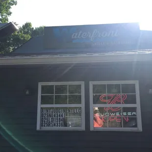 Cute LLC name "AINTJUDGINENT". The owners a retired judge and a current judge.