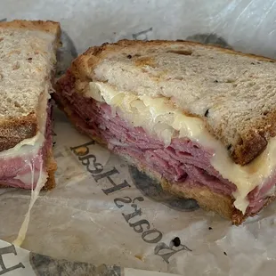 Waterfront Reuben