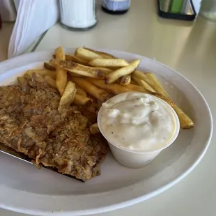 Chicken Fried Steak
