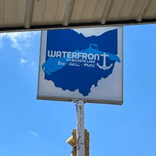 he location of the restaurant