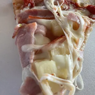 Hawaii pizza