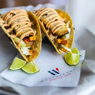 Fish Tacos