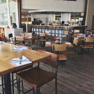Waterfront Dining &amp; Bar