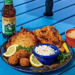 Friday Spotted Cow Fish Fry Special