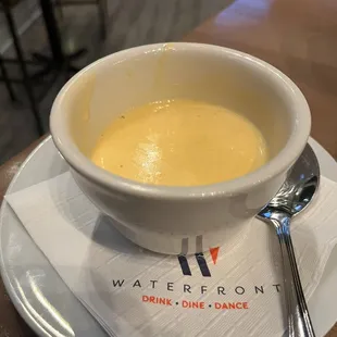 Beer cheese soup