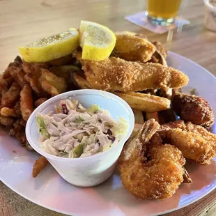 Captain&apos;s Platter