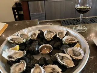 Rock and Rye Oyster House