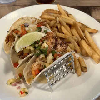 Blackened Mahi Tacos (3)