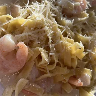 Shrimp Pasta