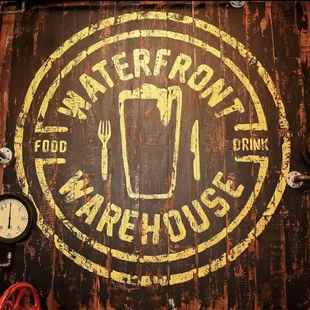 Waterfront Warehouse