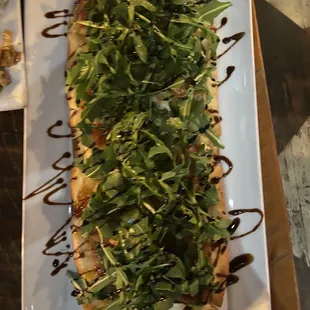 Figenzia flatbread