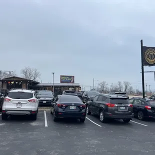 outside, sushi and sashimi