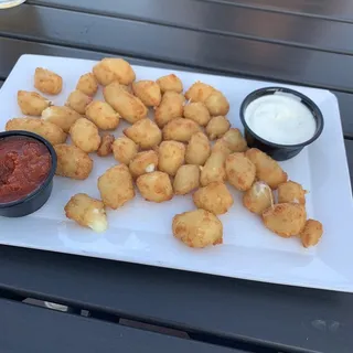 Cheese Curds