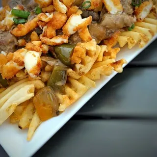 Duck Fries