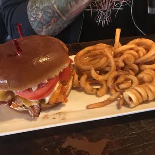 Buffalo Chicken Sandwich