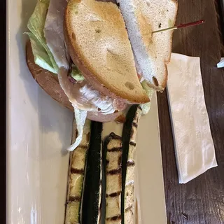 Turkey Bacon Avocado