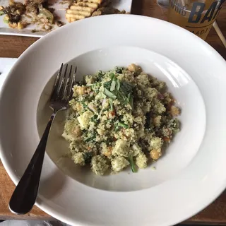 Italian Quinoa Bowl