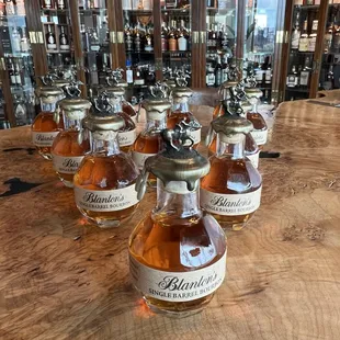 Mini Blanton's are the cutest gift!