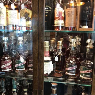 Vintage bottles for sale