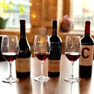 Waterfront Wine Bar