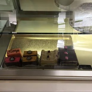OK...clearly Mother's Day Weekend means a lot of people are eating cake.