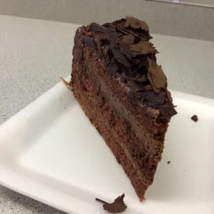 Drool- chocolate mousse cake