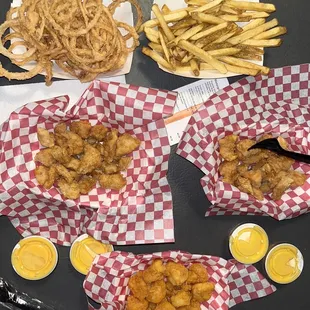 Fried Shrimp