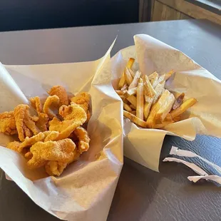Fried Catfish