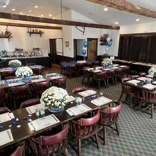 Banquet Room in Water Hole
